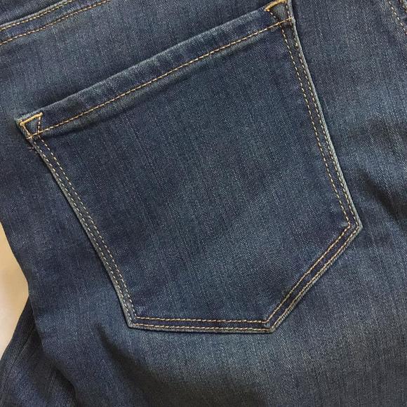 🔴𝗕𝗢𝗚𝗢🔴r jeans the high rise bnwt size 33 skinny - Picture 15 of 15
